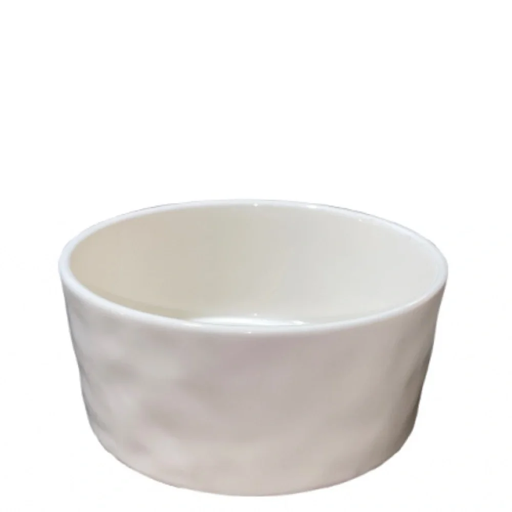 Reserved 💖 Rae Dunn Ceramic Dog Bowl LIVE LOVE BARK  NEW